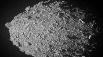 ناسا تغير مدار كويكب لأول مرة في إنجاز تاريخي غير مسبوق